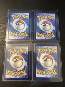 Scarlet And Violet Base Set Card Lot 4 Total - Image 2
