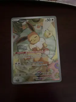 Eevee 173 Sv: Scarlet & Violet Promo Cards Holo - NM - Image 1