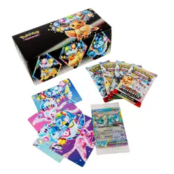 *LOT OF 24* Pokemon Prismatic Evolutions Scarlet & Violet Surprise Boxes SEALED - Image 3