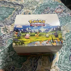 Pokemon TCG Card Ascended Heroes Mini Tins EMPTY DISPLAY BOX - Image 2