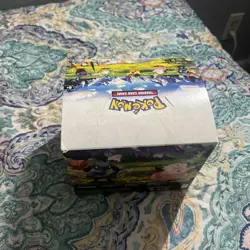 Pokemon TCG Card Ascended Heroes Mini Tins EMPTY DISPLAY BOX - Image 3