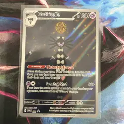 Gothitelle Promo SV: Scarlet & Violet Promo Cards 211 NM - Image 1