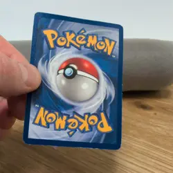 Pokemon TCG Raichu 1st Edition Fossil Non-Holo Card 29/62 - Image 5