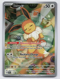 Eevee - Holo Promo SV: Scarlet & Violet Promo Cards 173 NM - Image 1