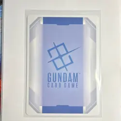 Gundam Rey's Blaze Zaku Phantom Unit Foil Card G004-053 Card Game - Image 4