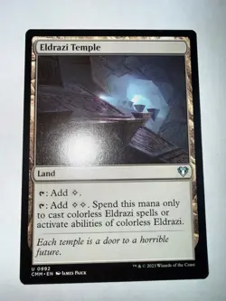 Eldrazi Temple U Modern Masters 2015 240 NM - Image 1