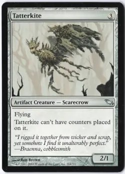 Tatterkite U Shadowmoor 264 LP - Image 1