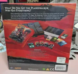 Magic The Gathering Khans of Tarkir Gift Box Factory Sealed NEW - Image 2