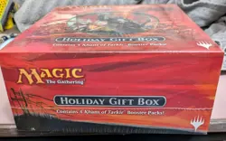 Magic The Gathering Khans of Tarkir Gift Box Factory Sealed NEW - Image 3