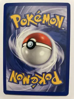 DARK RATICATE - POKEMON - TEAM ROCKET - 1ST EDITION - 51/82 - LP - Image 2