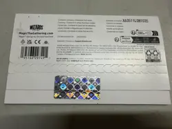 MTG MagicCon Secret Lair Roadshow A Devastation of Dragons - Rainbow Foil Sealed - Image 2