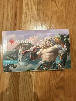 Magic the Gathering (MTG) : Modern Horizons 3 - Play Booster Box Sealed - Image 1