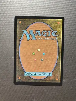 Magic: The Gathering Three Tree City 260 Bloomburrow Rare Land Regular 2024 - Image 2