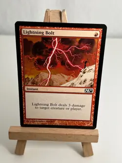 Lightning Bolt Core Set 2011 (M11) nm - Image 1