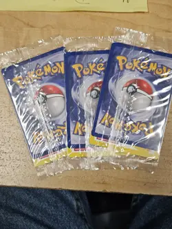 Pokemon Legendary Birds Promo Set/3 Moltres Zapdos Articuno Sealed - Image 5