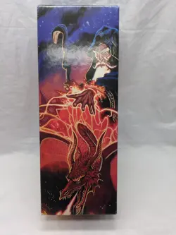 AEG Magic The Gathering William O Connor Wizard Dragon Crypt Storage Box - Image 1