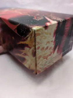 AEG Magic The Gathering William O Connor Wizard Dragon Crypt Storage Box - Image 5