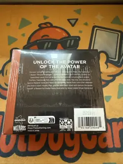 MTG Avatar The Last Airbender Collector Booster Box Sealed Magic TCG - Image 2