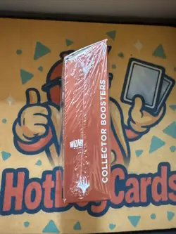 MTG Avatar The Last Airbender Collector Booster Box Sealed Magic TCG - Image 4