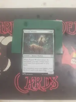 Magic The Gathering Commander Masters "Eternal Witness" 0286 UNCOMMON NM - Image 1