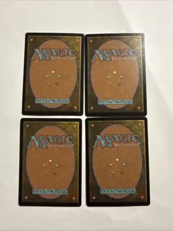 Barren Moor X4 Playset Onslaught Regular Magic The Gathering Mtg - Image 2