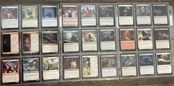 Magic The Gathering Complete Set Of Adventures Of The Forgotten Realm - Image 2