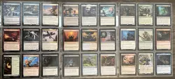 Magic The Gathering Complete Set Of Adventures Of The Forgotten Realm - Image 3