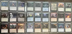Magic The Gathering Complete Set Of Adventures Of The Forgotten Realm - Image 5