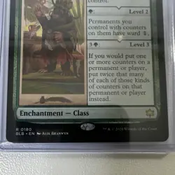 Wizards of the Coast Innkeeper's Talent BLB Enchantment Rare Green 0180 - Image 4