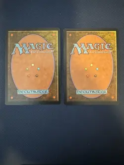 MTG - Magic The Gathering - Heat Stroke X 2 - Weatherlight - NP/ LN! - Image 2