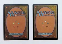 MTG - Magic The Gathering - Inner Sanctum X 2 - Weatherlight - NP/ LN! - Image 2