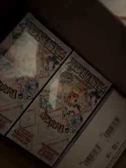 Pokemon TCG Japanese Terastal Festival ex (SV8a) Booster Box - Sealed - Image 1