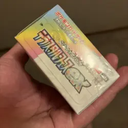 Pokemon TCG Japanese Terastal Festival ex (SV8a) Booster Box - Sealed - Image 3