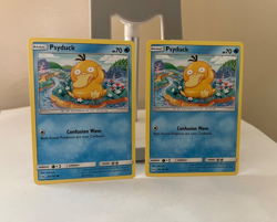 Psyduck (x2) 28/149 - Sun & Moo Base Set Regular Pokemon - Image 1