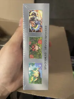 Pokemon Terastal Festival Booster Box Japanese SV8A US SELLER - Image 4