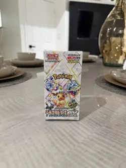 Pokemon Terastal Festival EX Booster Box Japanese Sealed 2024 - Image 1