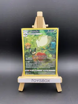 Carte Pokemon Roserade TG02/TG30 / Bloc EB Origine Perdue EB11 / Neuf FR - Image 1