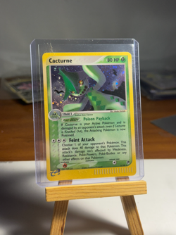 Cacturne 2/100 2003 Pokemon Sandstorm Holo - Image 1