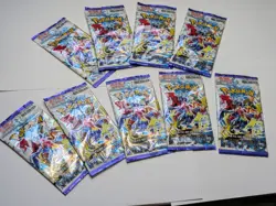 9x SEALED - Raging Surf sv3a Japanese NINE NEW Pokemon Booster Packs US Seller - Image 2