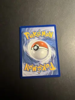 Pokemon TCG Pikachu Pokemon GO 028/078 Holo Rare Card Lp - Image 2