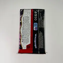 Paldean Fates Booster Pack, Factory SEALED Pokemon TCG, x1 Random Pack Art - Image 4