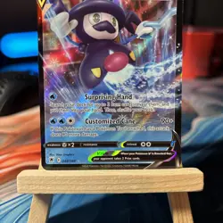 049/189 GALARIAN MR. RIME V ULTRA RARE ASTRAL RADIANCE POKEMON CARD - Image 3