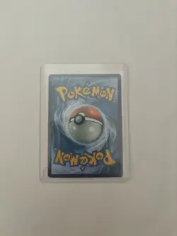 Pokemon Green's Exploration Trainer Ultra Rare Full Art Holo 209/214 Unbroken LP - Image 2