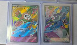 Fresh Pokemon Together FIRST PARTNER Promo Set - Road to 30th Anniversary - 5/9 - Image 3