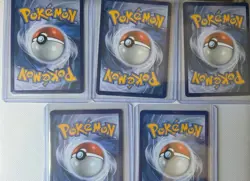 Fresh Pokemon Together FIRST PARTNER Promo Set - Road to 30th Anniversary - 5/9 - Image 4