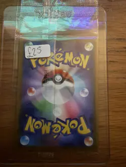 Pokemon Card Scarlet Violet Promo Card 001/sv-p sealed Japanese mint - Image 2