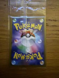 Pokemon Card Scarlet Violet Promo Card 001/sv-p sealed Japanese mint - Image 4