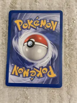 Dark Blastoise 20/82 1st Edition Non-Holo Pokemon Team Rocket - Image 2