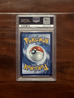 2023 POKEMON BLACK STAR PROMO #085 PIKACHU/GREY FELT HAT POKEMON X VAN GOGH PSA9 - Image 2