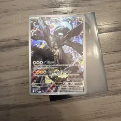 N's Zekrom - (Pokemon Center Exclusive) Holo Promo Mega Evolution Promo 031 LP - Image 1